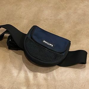 Philips Neoprene belt bag